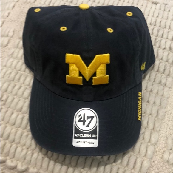 Other - Michigan Wolverines hat